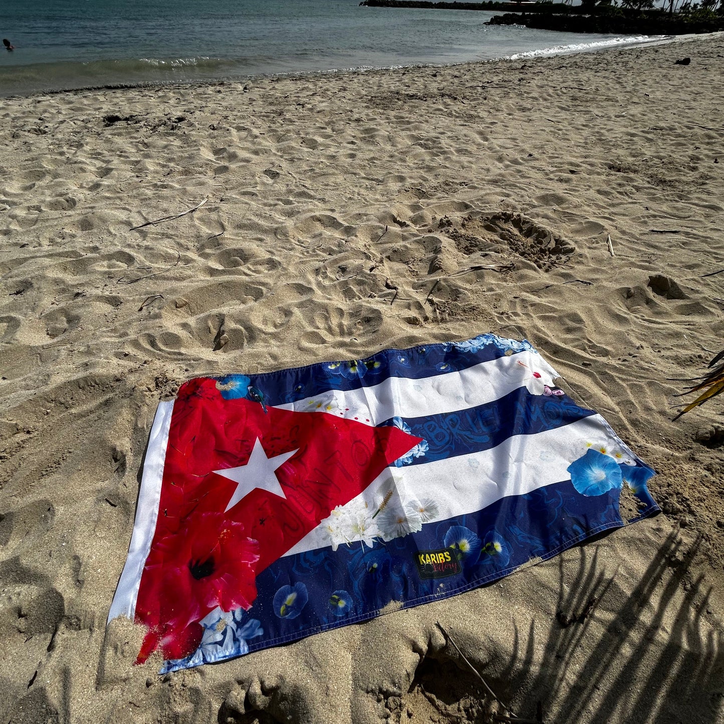 Drapeaux - Cuba