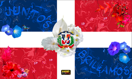 Drapeaux - Repùblica Dominicana