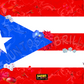 Drapeaux - Puerto Rico