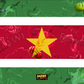 Drapeaux - Surinam