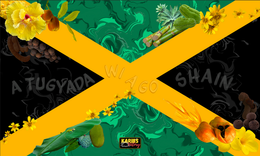 Drapeaux - Jamaica