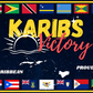 Drapeaux - KARIBS VICTORY - Karibbean Proud