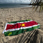 Drapeaux - Surinam