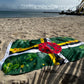 Drapeaux - Dominica