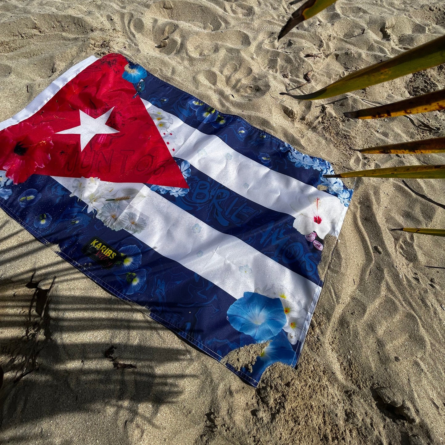 Drapeaux - Cuba