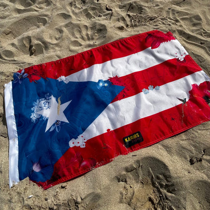 Drapeaux - Puerto Rico